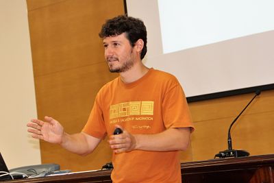 Francisco Gancedo, premio Losada Villasante