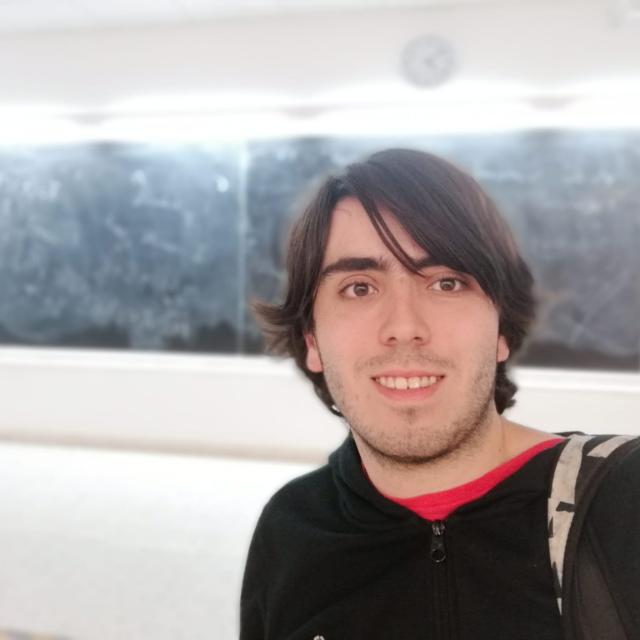 Alfonso Márquez, representante en el Consejo Social