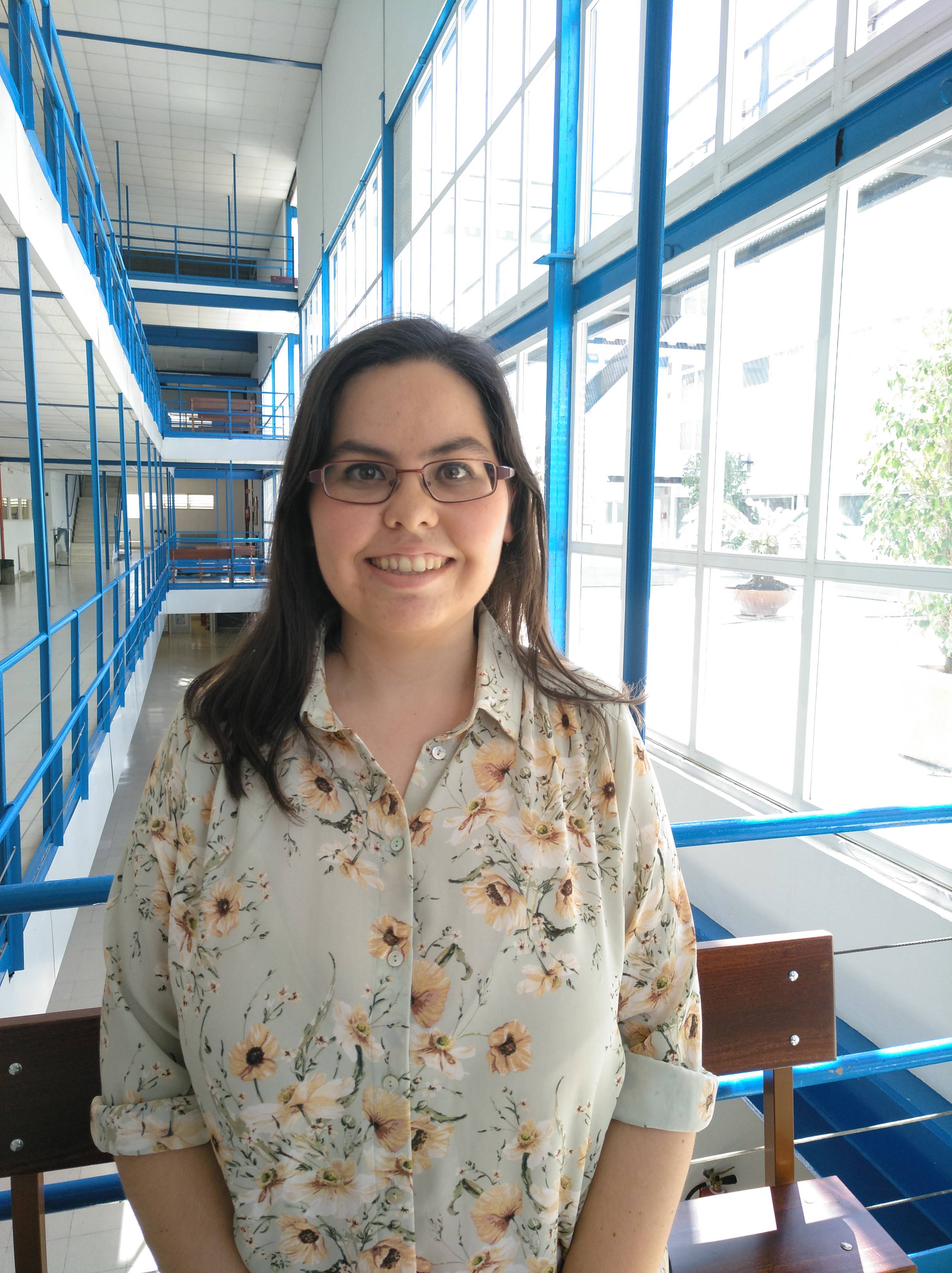 María de la Paz Tirado, premio Vicent Caselles 2021