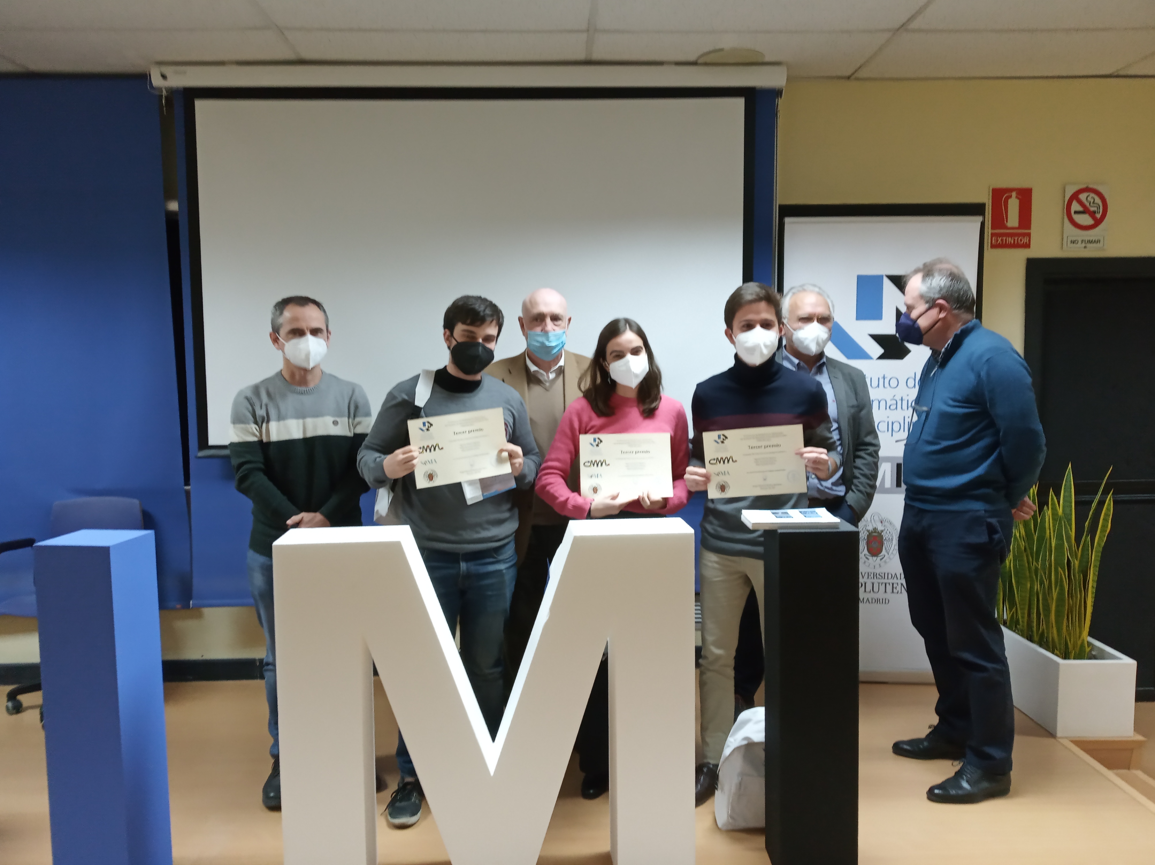 Ganadores