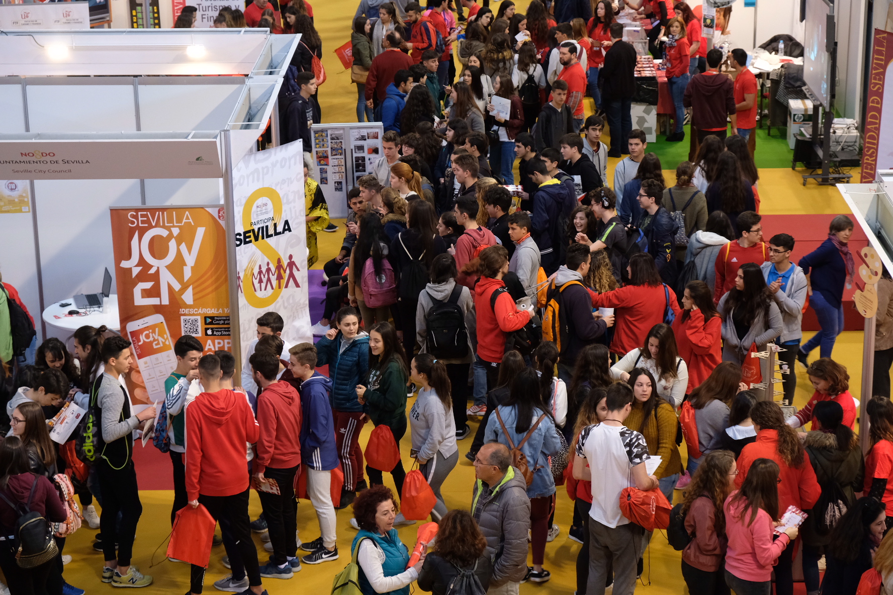 Imagen institucional del Salón del Estudiante 2018
