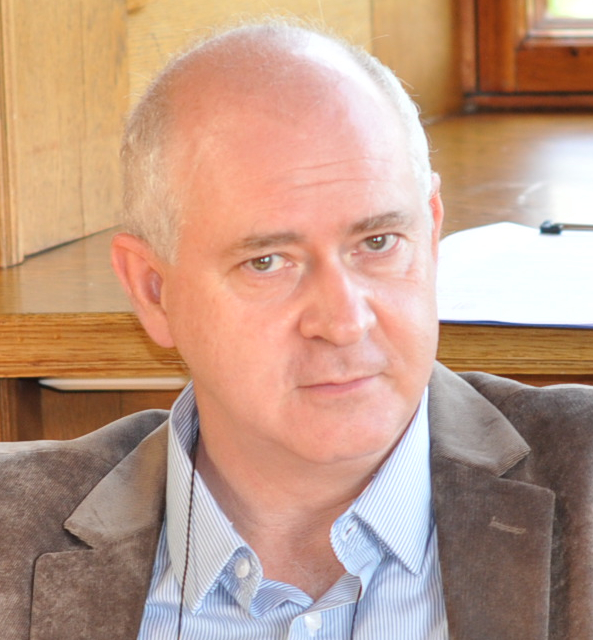 Guillermo Curbera, miembro del Comité Ejecutivo del "International Committee on the History of Mathematics"