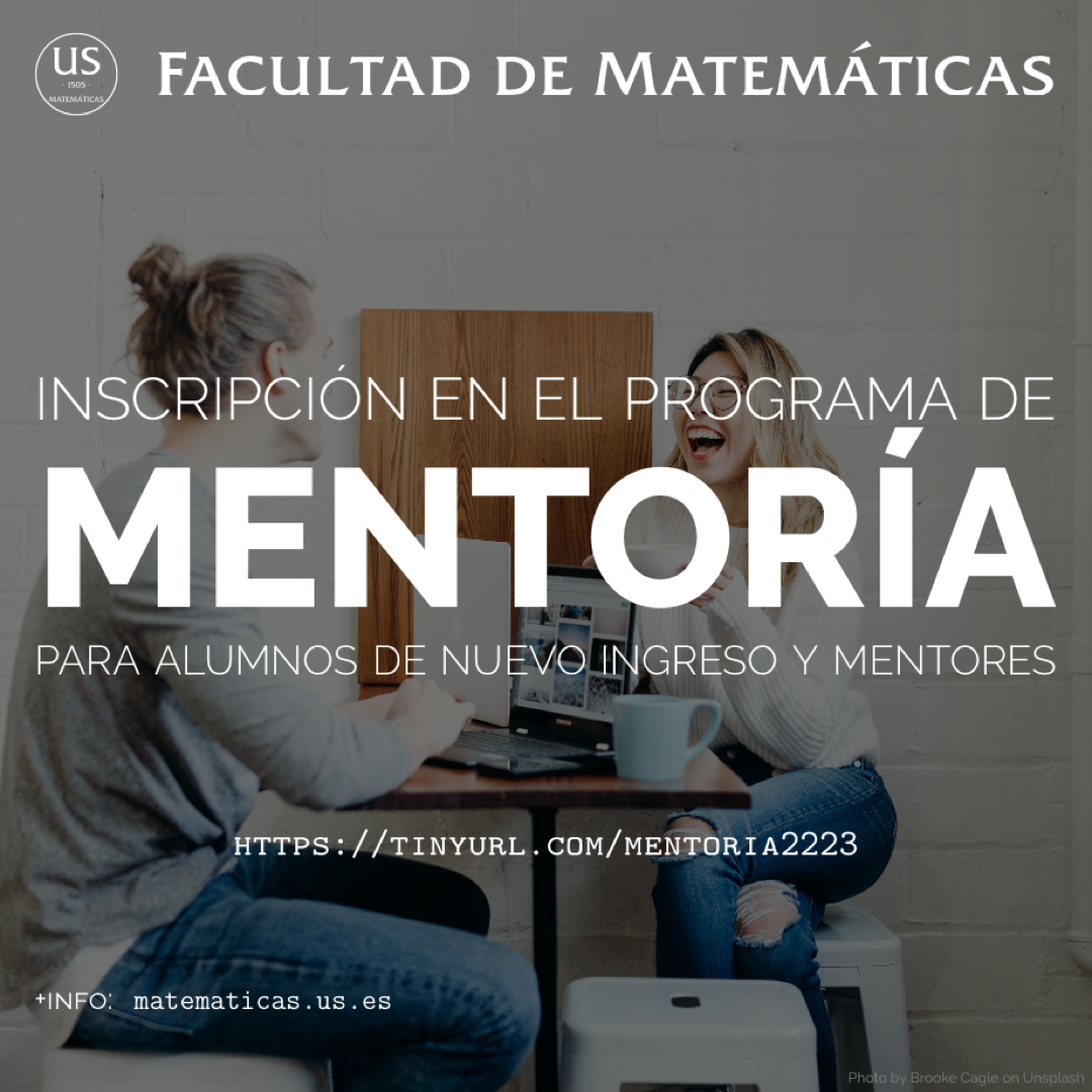 Programa mentoría