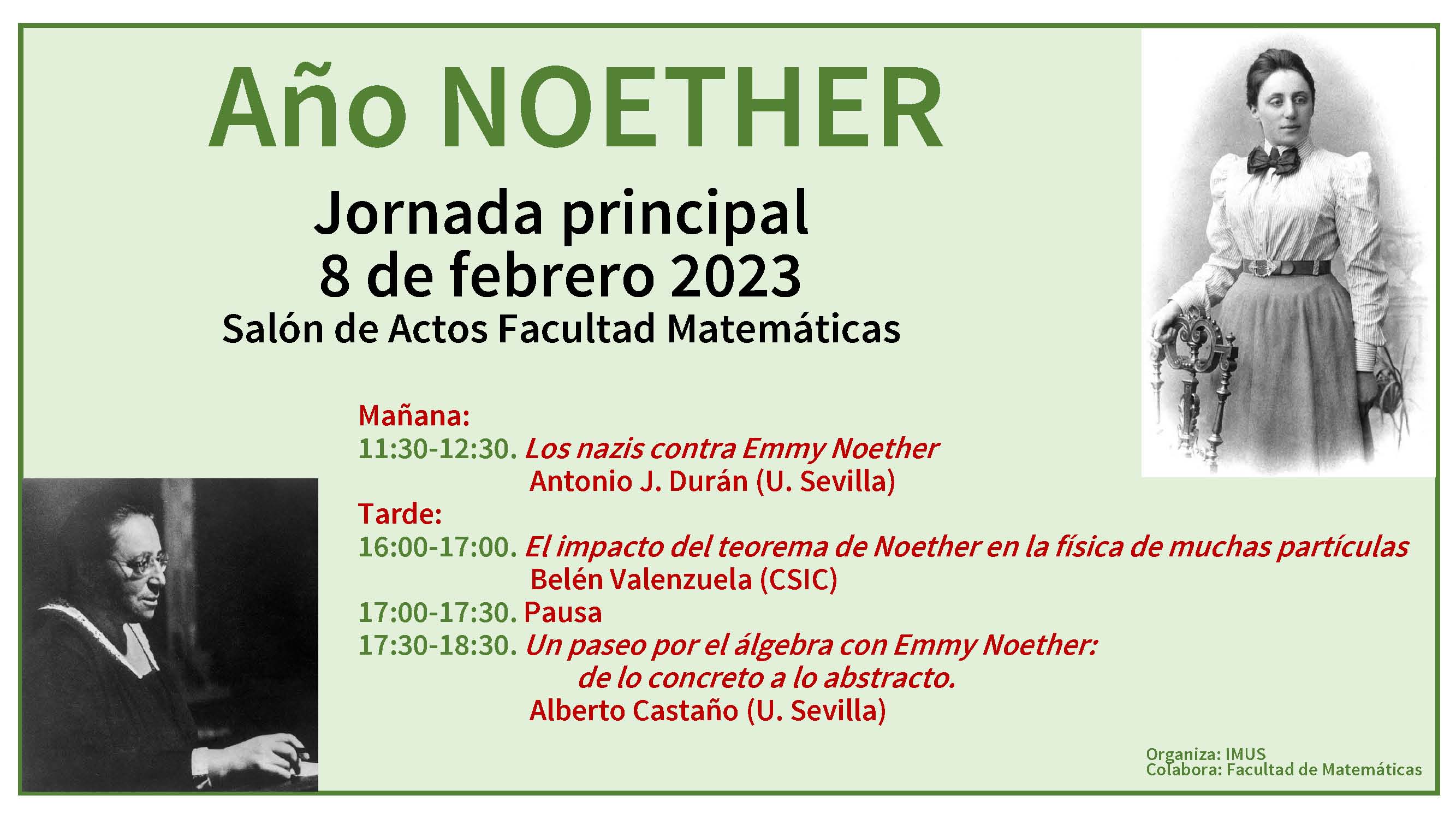 Año de Noether