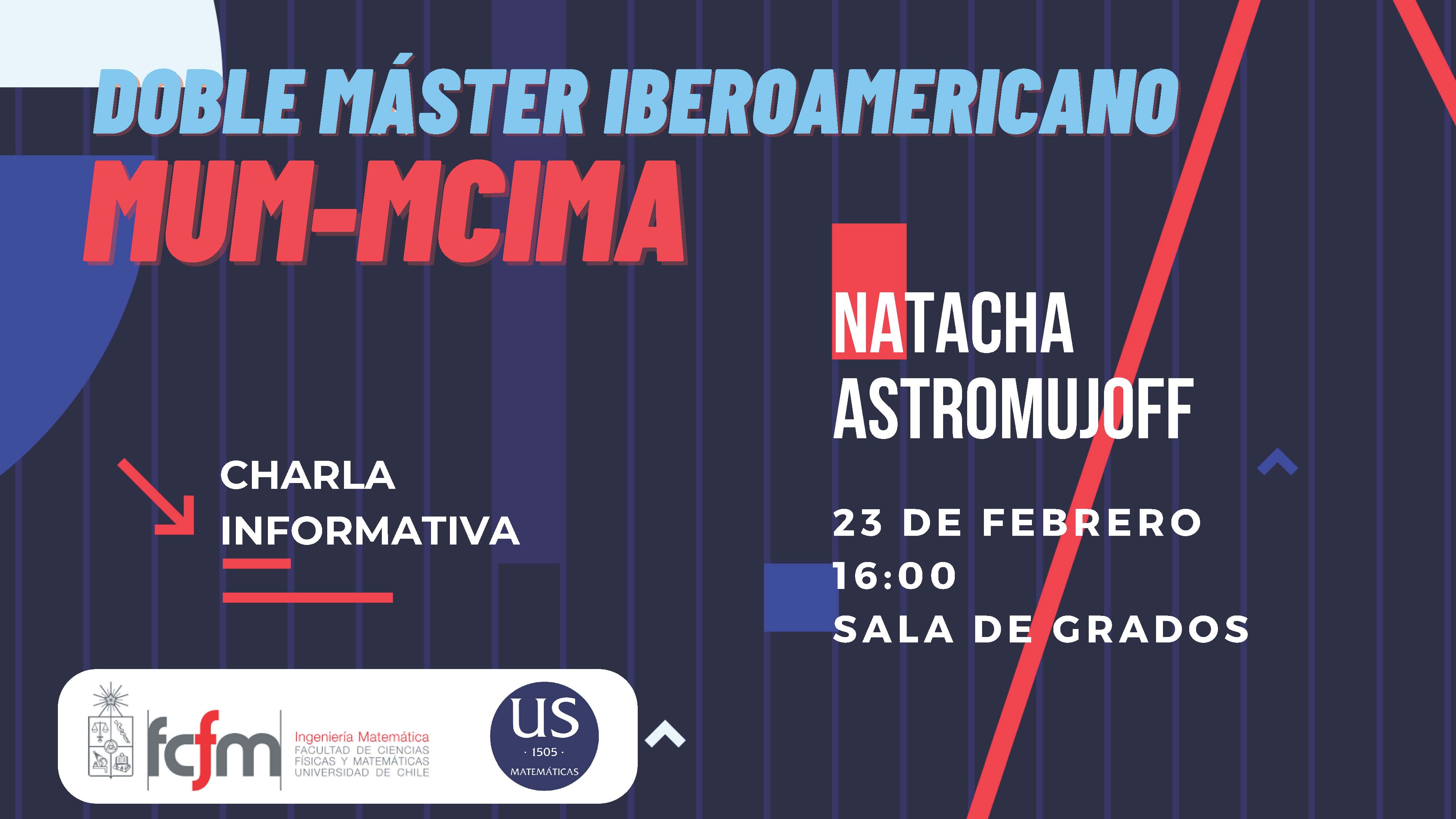 Doble Máster Iberoamericano MUM-MCIMA