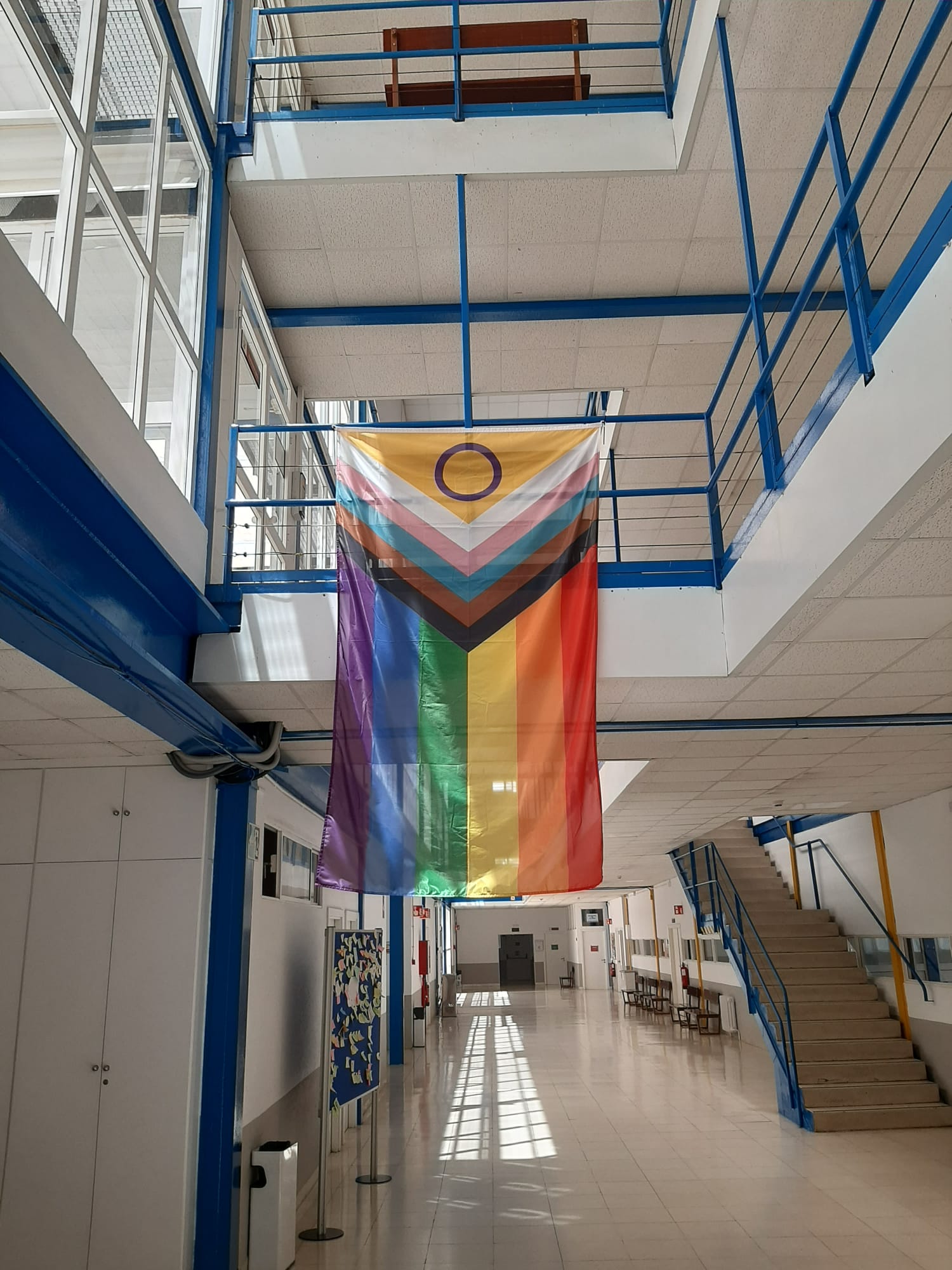 Feliz mes del Orgullo