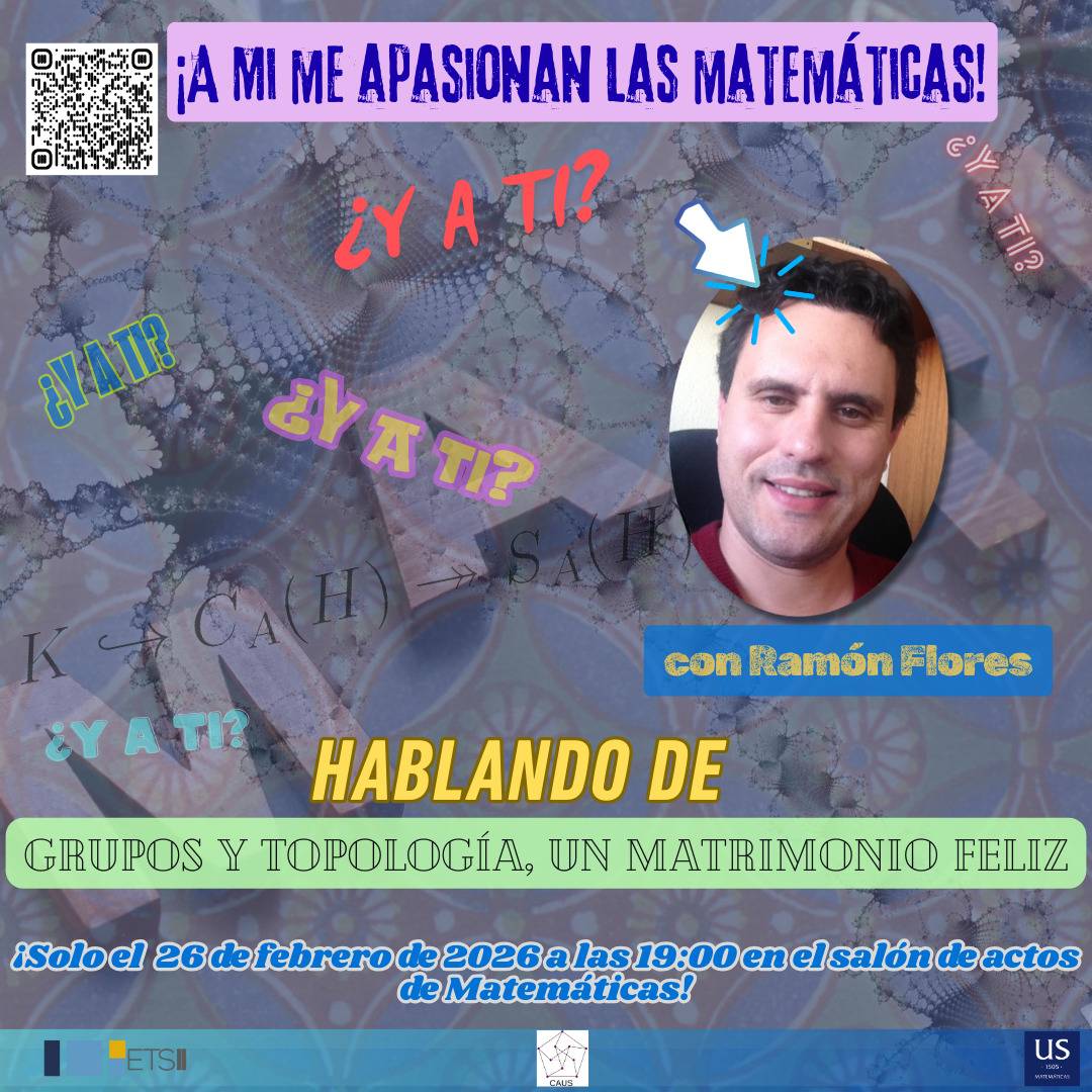 Cartel Ramón Flores