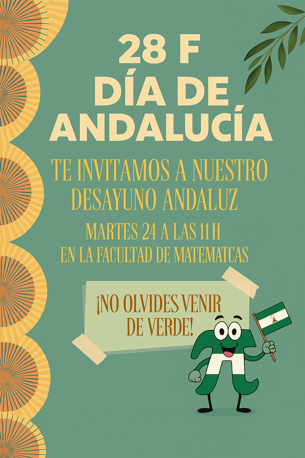 Desayuno andaluz saludable