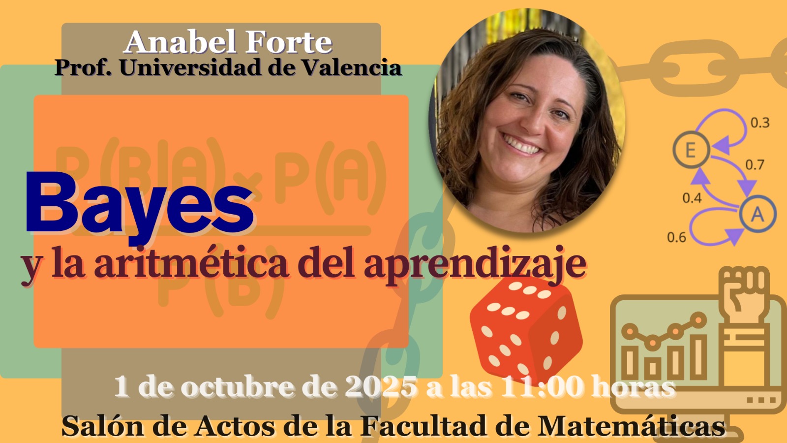 Cartel Anabel Forte