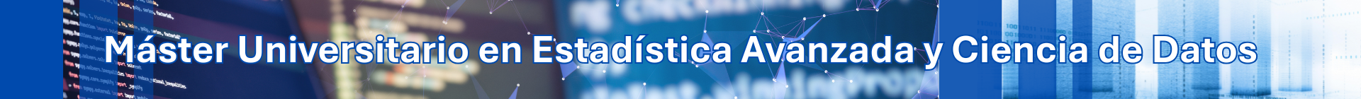 banner estadistica avanzada ciencia de datos