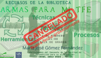 Charla cancelada