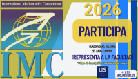 International Mathematics Competition for University Students