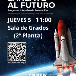 Programa Sputnik: charla informativa