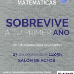 Cartel anunciador